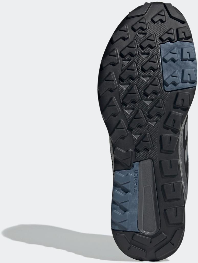 Adidas TERREX ANYLANDER RAIN RDY туристическая обувь водонепроницаемая Wonder Steel Grey Three Core Black