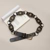 Bohemian Tassel Woven Belt - Women's Casual Exotic Korean Style Waist Ornament