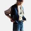 CLOT SS25 Jackets & Coats Men's Blue CLJK25S40004