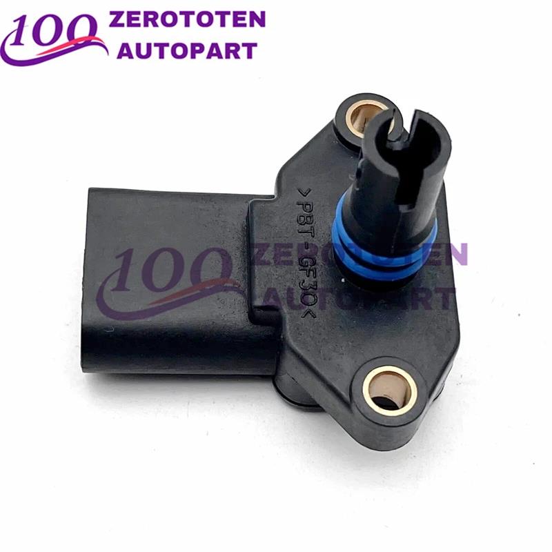 Top Quality Intake Manifold Pressure Sensor Map 036906051 036906051D for VW Golf MK3 MK4 Vento Bora Polo 1.2 1.6 1.4 16V New
