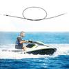 Heavy Duty Throttle Cable Designed For Sea Doo Watercraft Ensures Reliable Power Transmission And Easy Installation