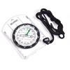1 Pcs Outdoor Hiking Camping Compass Map Scale Ruler Multifunctional Equipment