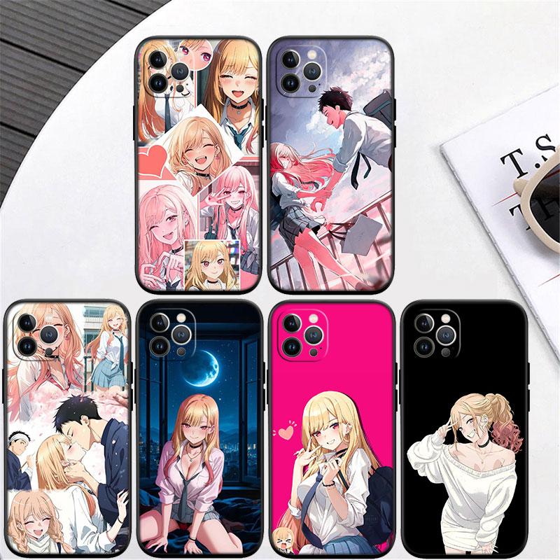 Marin Kitagawa Phone Case for Samsung Galaxy M56 A36 A32 A33 A05 A05S A06 A16 A20 A11 A12 A13 A15