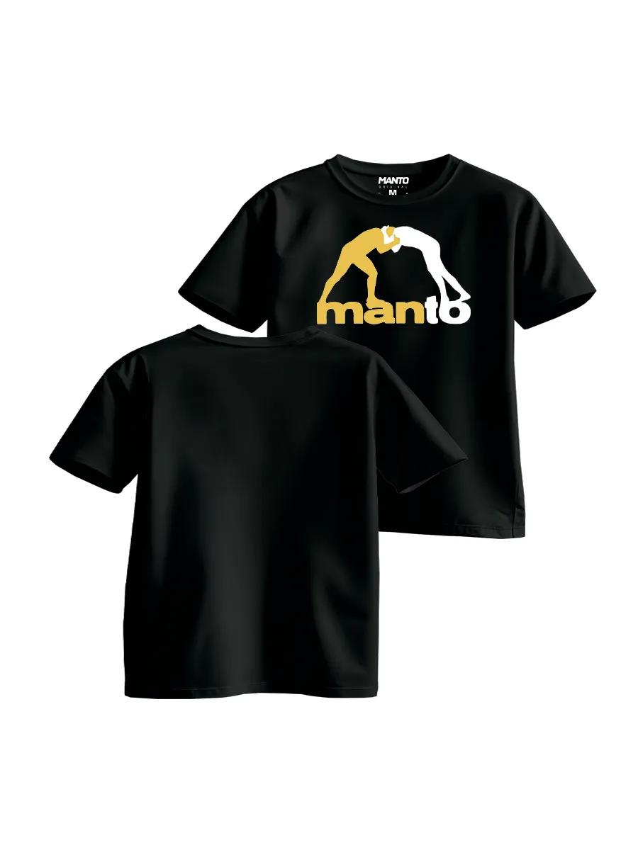 Oversized T-shirt with South Park print M