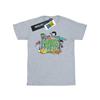 DC Comics Mens Teen Titans Go Sweet Tooth T-Shirt