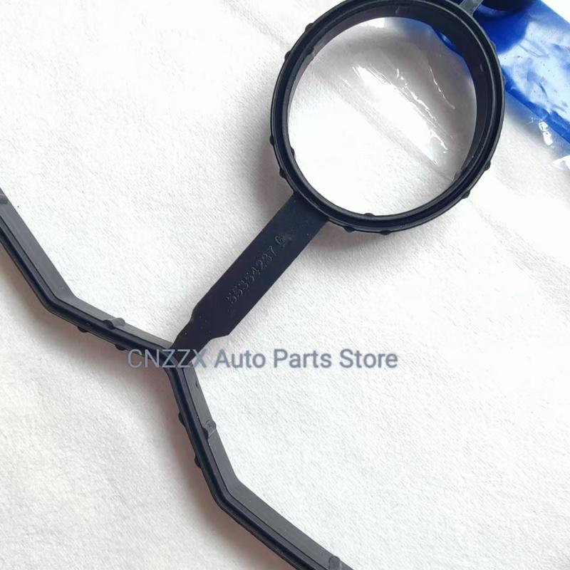 

10PCS Engine Valve Cover Seal Gasket 55354237 For Chevrolet Cruze 2011-2015 1.8L Pontiac G3 Opel Vauxhall Zafira 10PCS