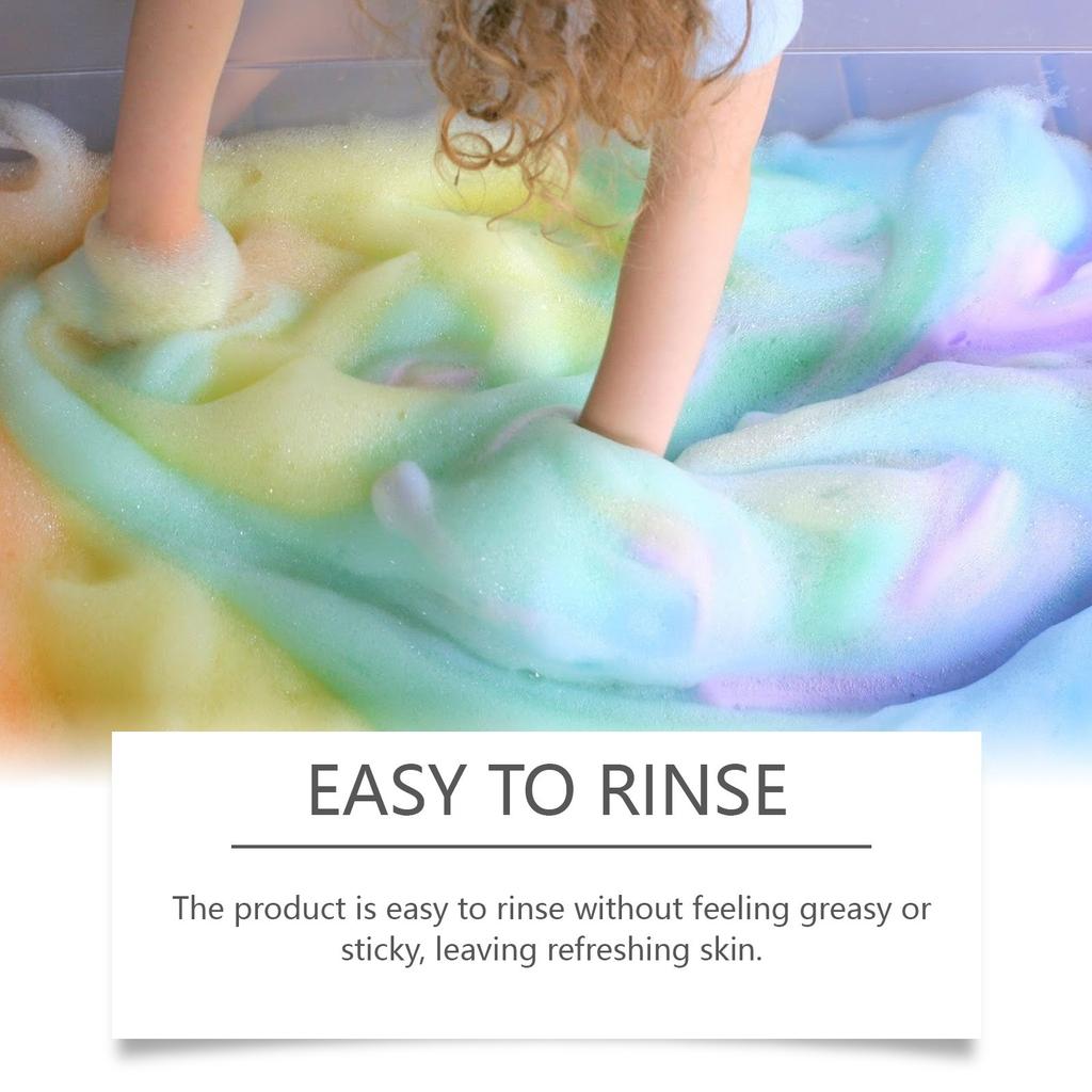 Zestaw kulek do kąpieli Bubble Shower Ball Trwałe kwiatowe naturalne botaniczne oczyszczanie Kolorowe gorące źródła i kąpiele bąbelkowe