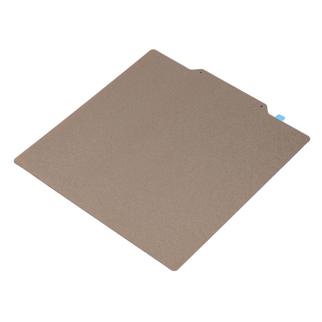 310 x 310 mm 3D-Drucker-Druckplatte PEY PEI Doppelseitige Federstahlplatte für Ender S1 Ender 3 S1