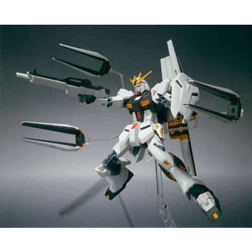 TAMASHII NATIONS ROBOT SPIRITS SIDE MS New Gundam