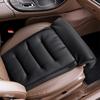 Memory Foam Car Seat Cover with Leg Extender Support Cushion Legrest Breathable Car Seat Cushion Universal for Sedan Suv Truck