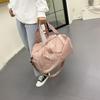 Travel Bag Portable Wet and Dry Separation Men's Training Sports Swimming Storage Travel Bag Lightweight Waterproof Design