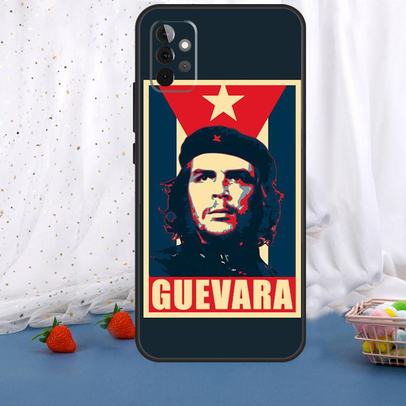 Che Guevara For Samsung Galaxy A36 A26 A16 A05 A06 A54 A34 A14 A22 A32 A52 A55 A35 A15 A53 A13 A56 Case
