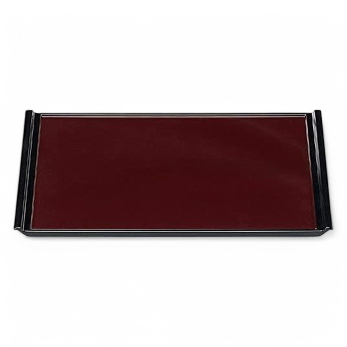 

Made in Fashionable Shintame Tenku SL x x J-kitchens Placemat, Japan, Tray, 8-Flight, Black, (54.5cm 38.2cm 2.4cm)
