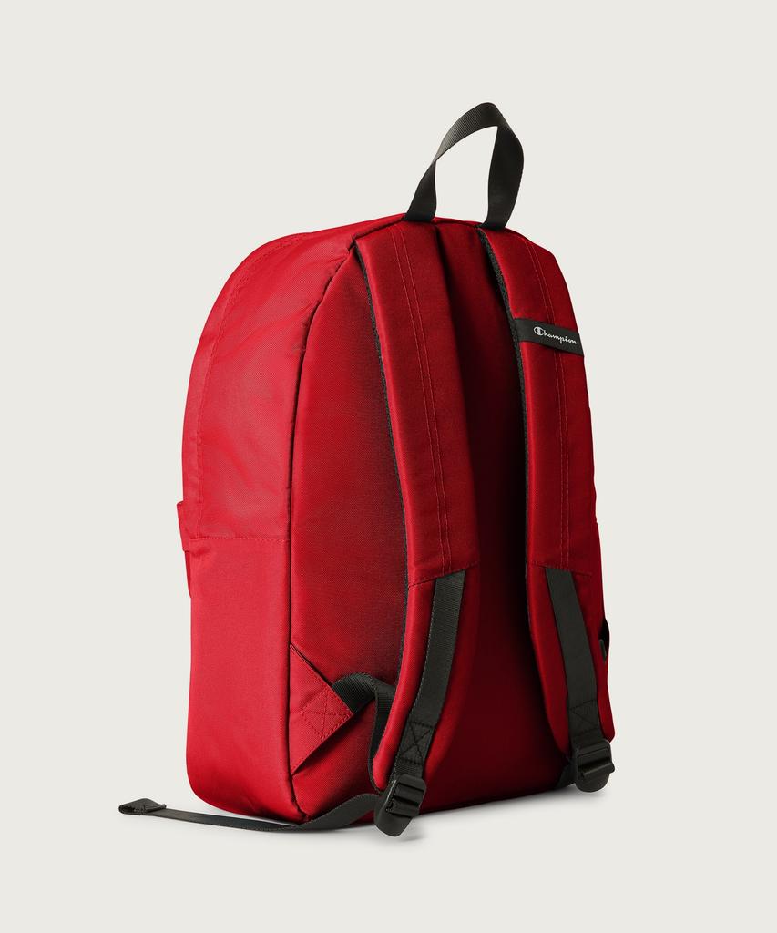 Champion C Logo Backpack Red