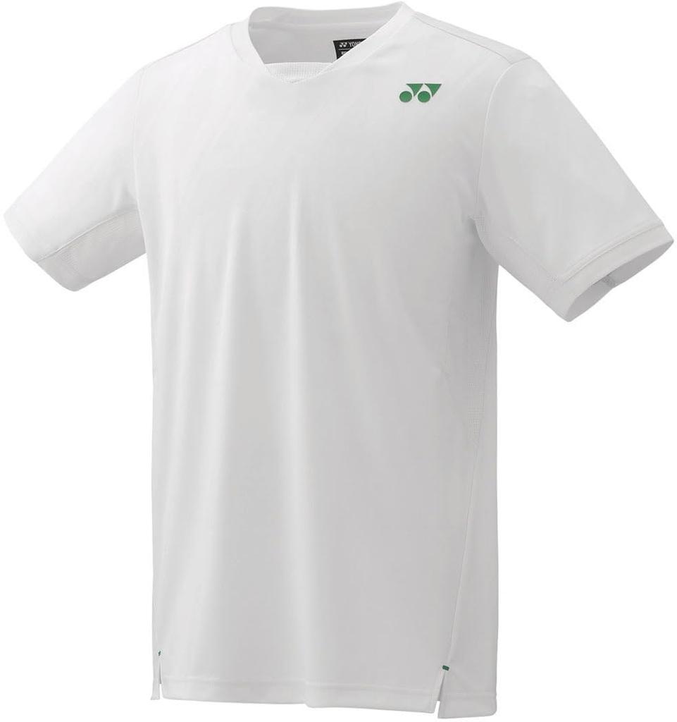 YONEX Uniform Game Shirt White 011