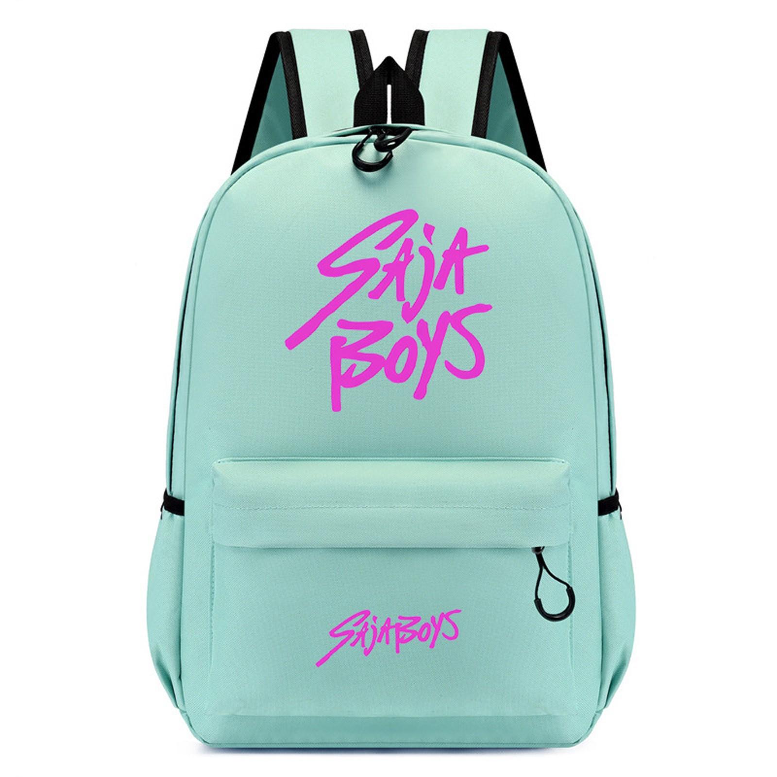 

Features The Saja Boys Print, Inspired By The Witch Hunters, With , Kid-friendly Action Illustrations Of The Characters One Size