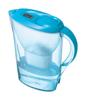 Brita 1.4L Marella Cool Orchid Blue Water Filter Jar with One Cartridge (Japan Specification, Official Japanese Product)