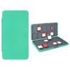 Magnetic Closure Card Storage Box For Micro SD Hard Shell for Switch Lite/OLED Game Cards