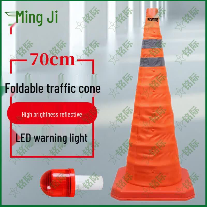 Traffic Safety Cones & Accessories