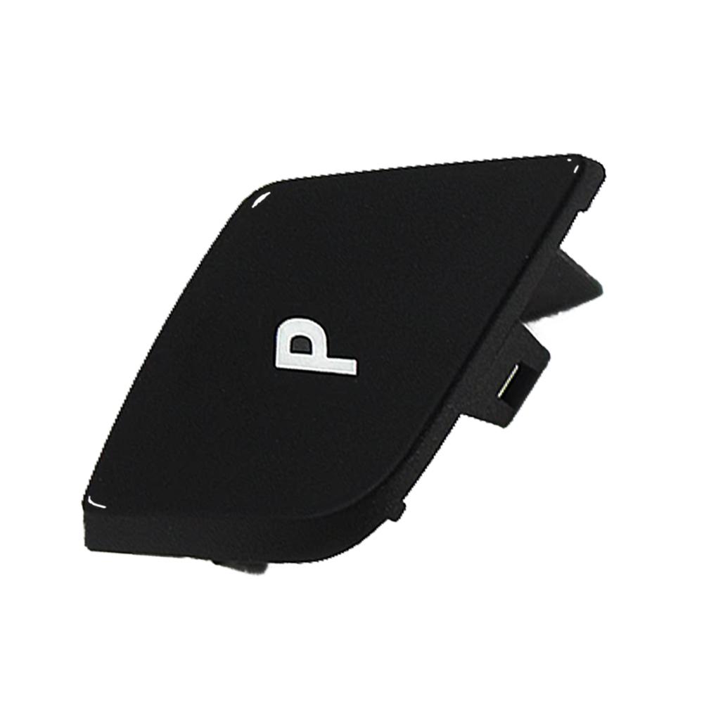 Piano Black P Button Cover For BMW G30 G31 G32 G11 G12 G01 G02 2017-2022 LHD Gear Shifter