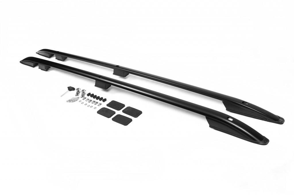 Roof Rails Skyport (black) Medium Base for Toyota Proace