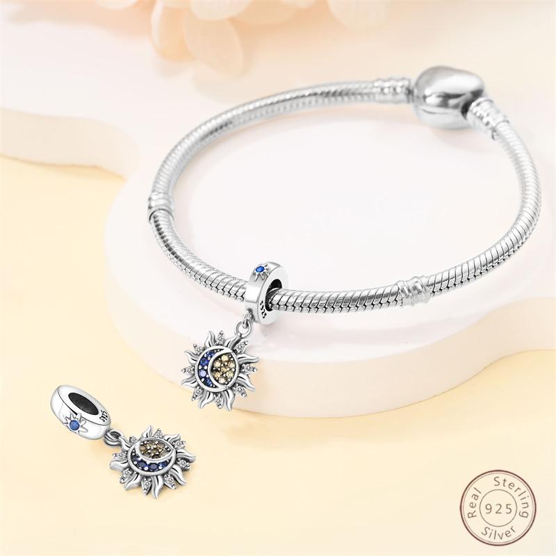 100% Copper Starry Sparkling Zirconia Beads 3Mm Diy Holiday Exquisite Jewelry Gift Making