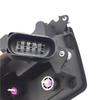 Compatible Headlight Assembly for Daimler Auman GTL and H4 Tractor Models