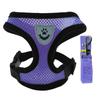 Pet Outdoor Vest-Style Dog Harness, Leash, and Collar Set