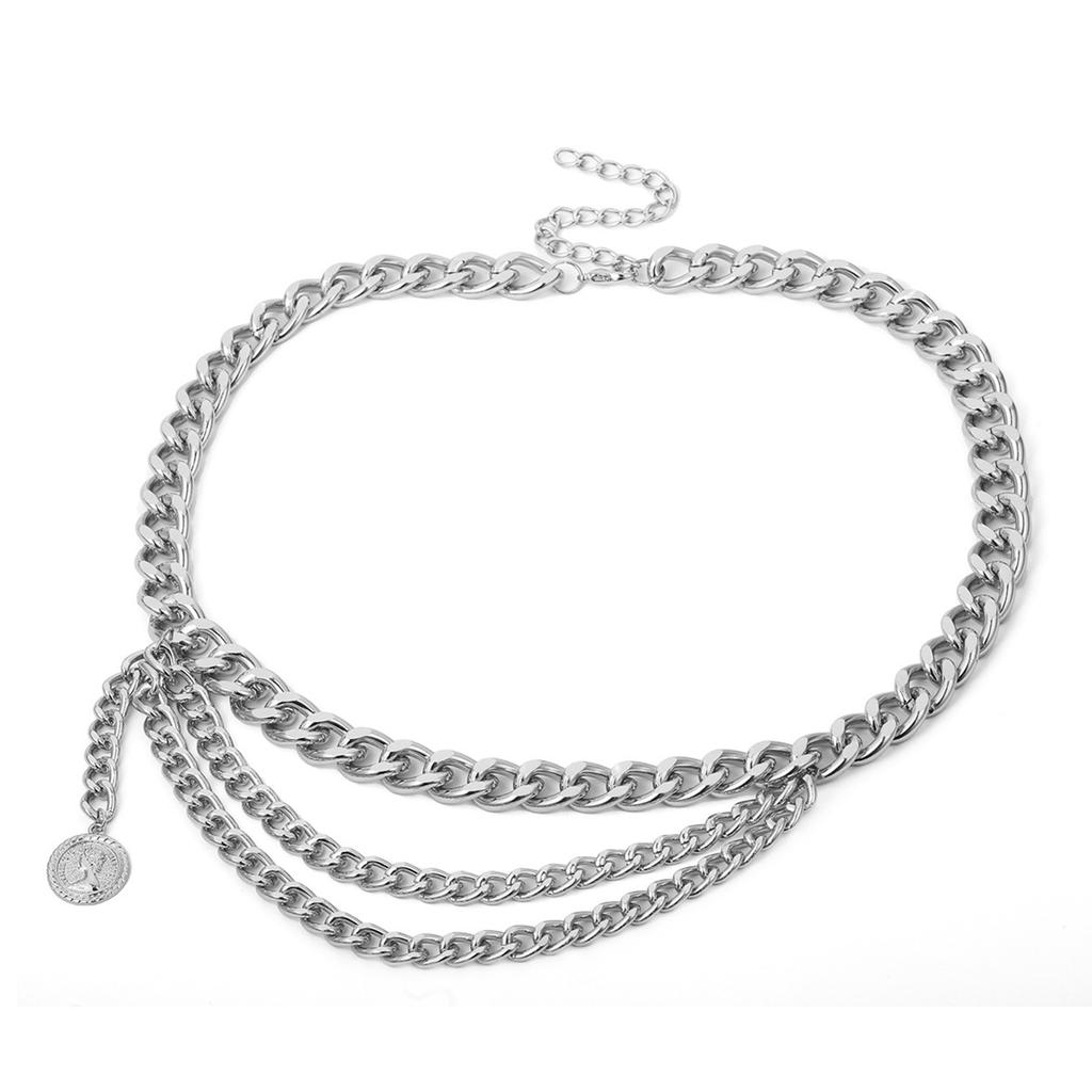 Buy Waist Chain Personality Creative Female Body Chain at affordable