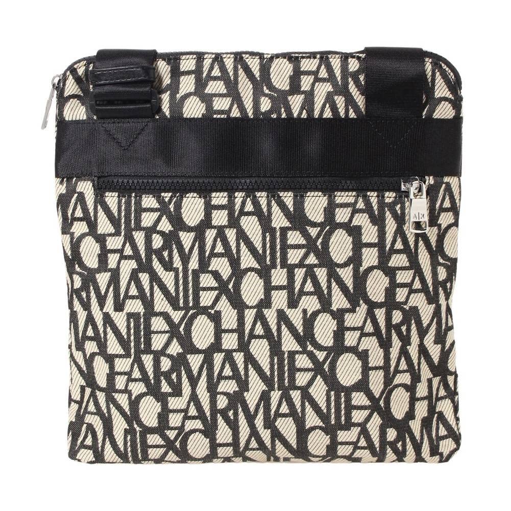Shoulder Bag 952137 CC829 01610 [ARMANI EXCHANGE] Women's White/Black [Item]