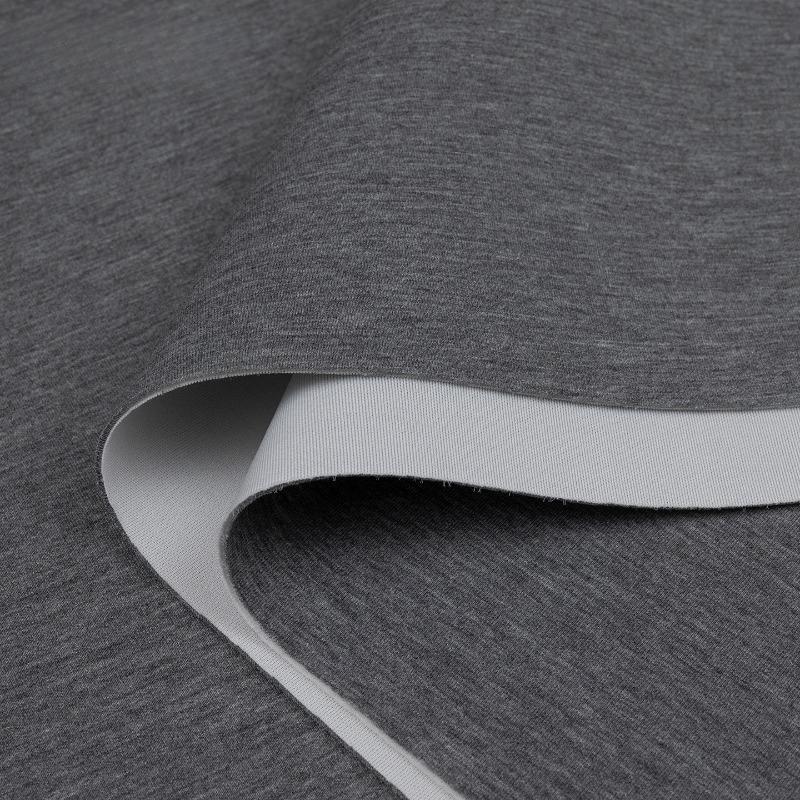 Space Cotton Fabric Air Layer Knitted Outer Garment Polyester Spandex Material for Diy Sewing Jackets Sportswear Apparel Cloth