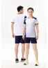 Professional Quick-Dry Volleyball Uniform Set for Men and Women - Custom Name & Number
