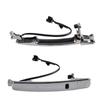 80645-CA000 80640-CZ31B Neue Autotürgriffe Vorne Außerhalb Außentürgriff Für 2010-2013 Nissan