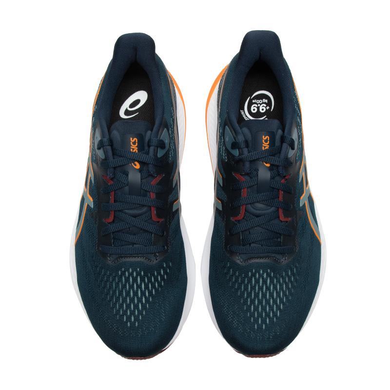 Asics GT 2000 12 Extra Wide French Blue Foggy Teal Men Sneakers 1011B686-401
