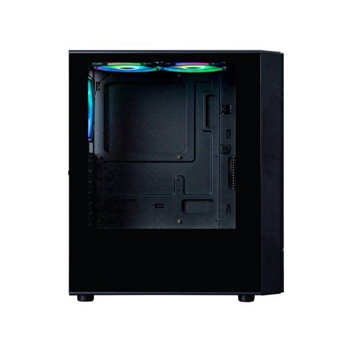 Hiditec V30 ARGB Cristal Templado USB 3.0