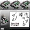 2025 Mitche/ll Ultramate 2023.07 Complete Advanced Estimating System + HAYNES PRO Vivid 2015 Automotive Workshop + Alldata 10.53