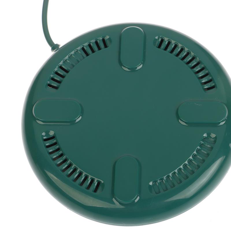 Usb Cup Warmer Coffee Mug Heating Coaster 3 Temperature Setting Thermostatic Hot Plate Milk Tea Water Heating Pad Cup Heater