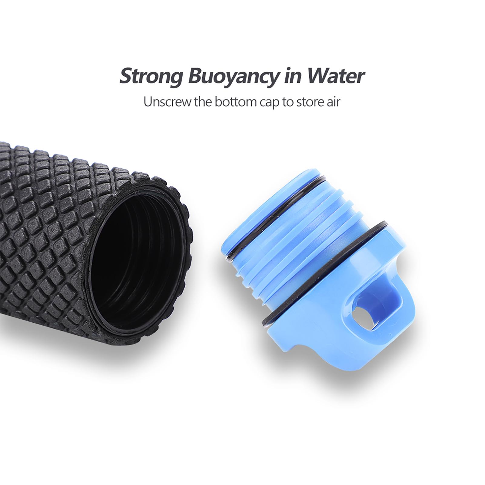 

Anti slip Floating Bobber Stick Floaty Hand Grip Monopod for Gopro SJCAM Xiaomi Yi