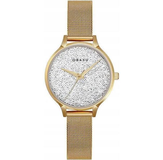 

Часы Obaku V238LXGWMG