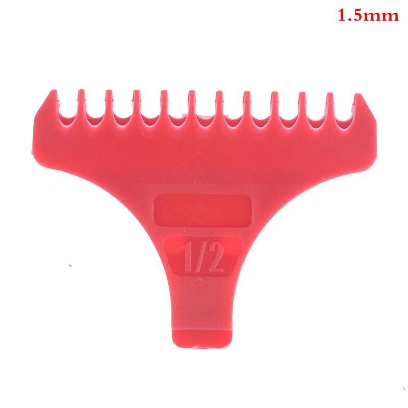 Hair Clipper Guide Limit Comb Standard Attachment Part Accessories For 8081