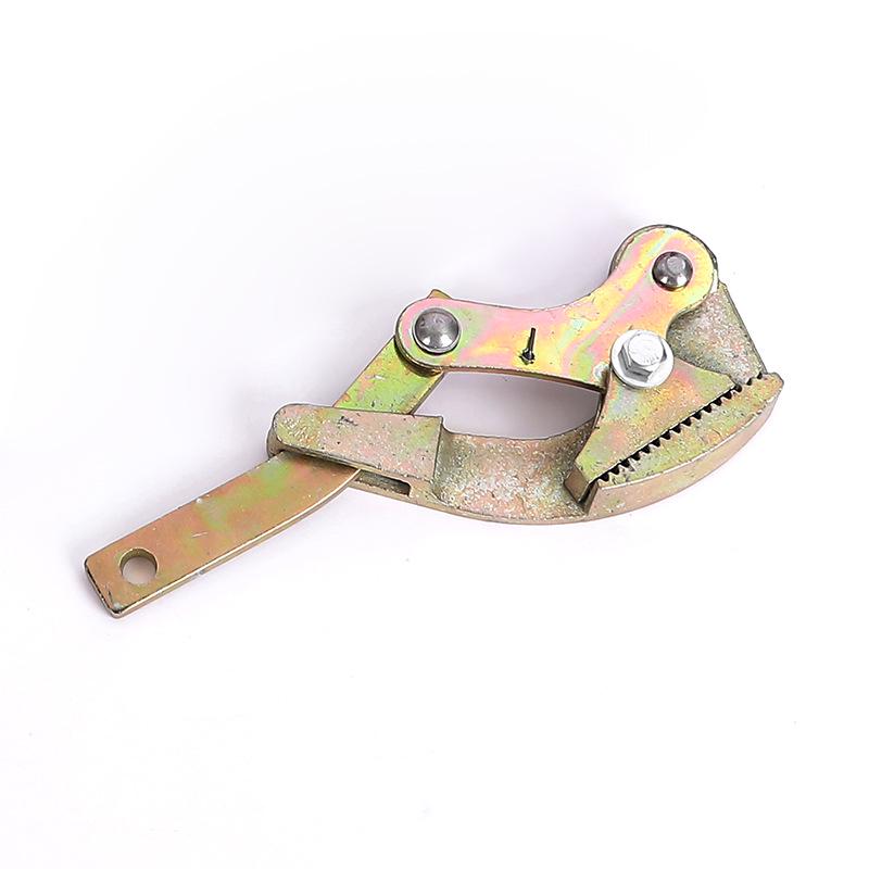 Multi-Spec Steel Wire Rope & Double Hook Tightener