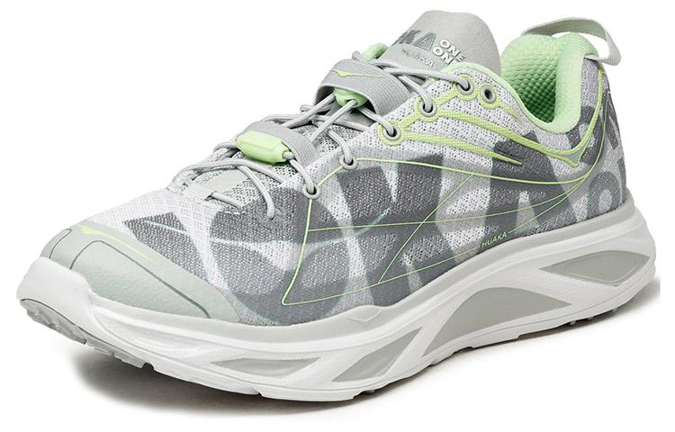 HOKA One One Huaka Origins 'Harbor Mist Lime Glo' 1134452-HMLG