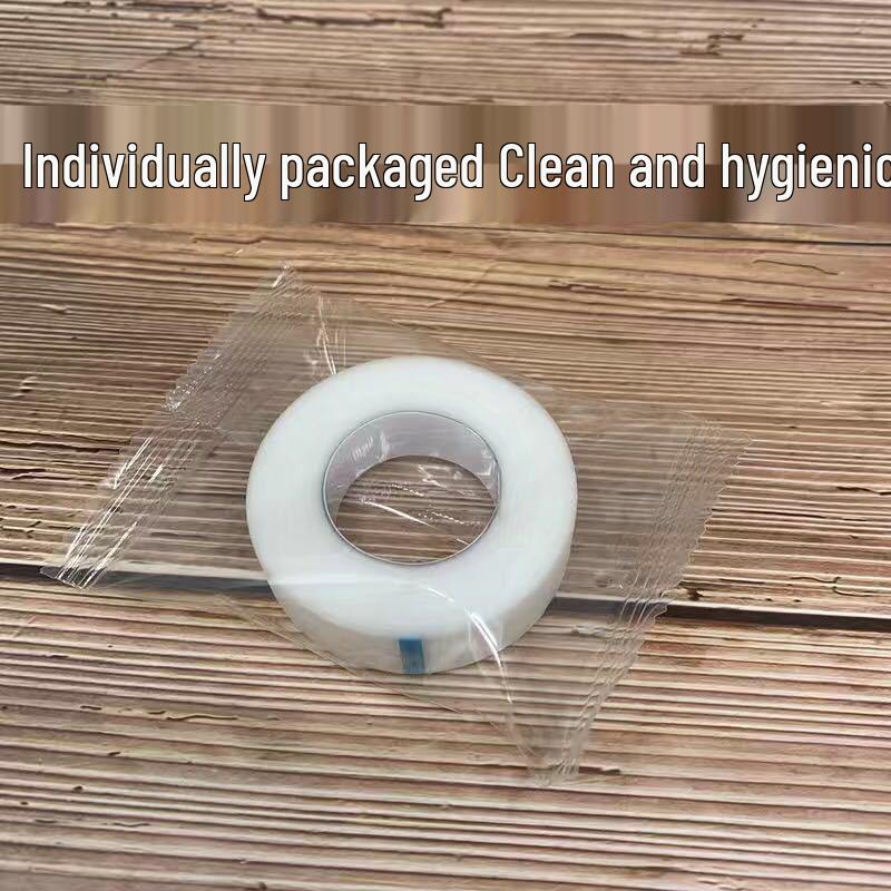 Microporous Breathable Sensitive Eyelash Extension Isolation Tape