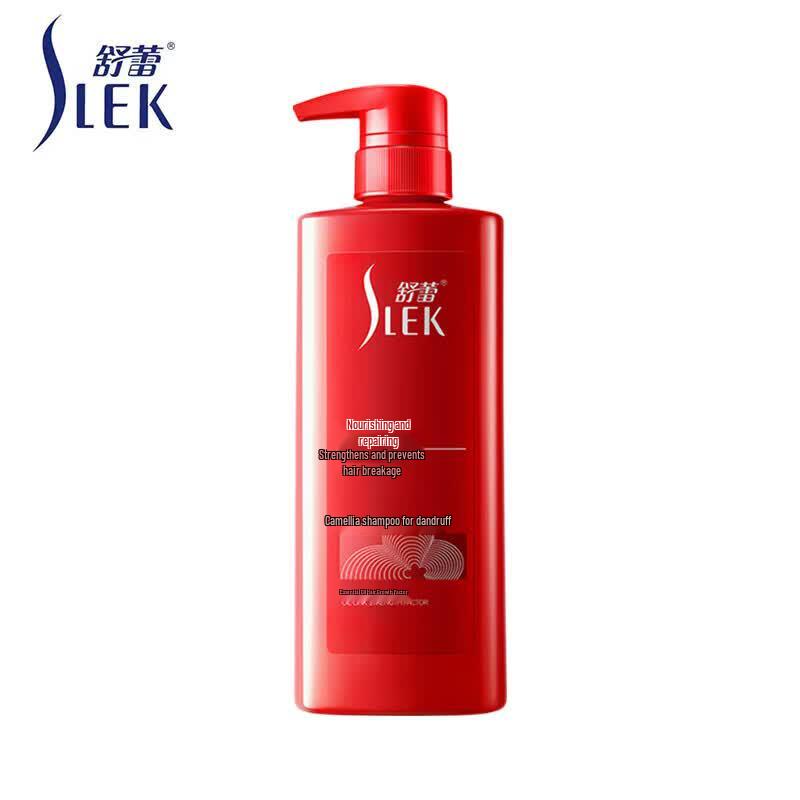 Slek Nourishing Repair Anti-Dandruff Camellia Shampoo