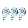 Tombow Correction Tape MONO Mono YX Cartridge YR6 3 Pieces KPA-323
