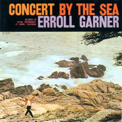 CD ERROLL GARNER  Concert By The Sea SRCS7064 Sony Records 1992 Japan Dance  Electronica Used
