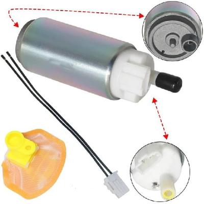 Neue Kraftstoffpumpe mit Kraftstofffiltern Ersatz für Yamaha UC-T30 UCT30 UC T30
