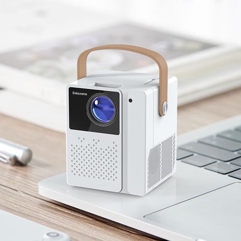 

Salaxene Mini Smart HD Projector (CN version)