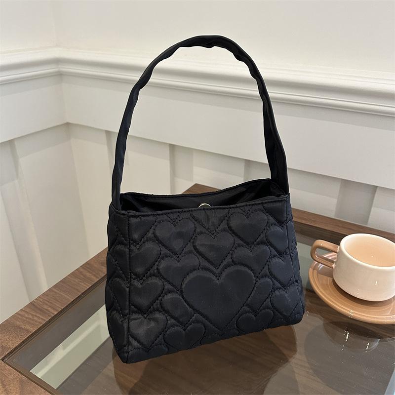 Fashionable Portable Tote Bag with Large Capacity, Simple, Fashionable, Casual and Personalized Shoulder Bag