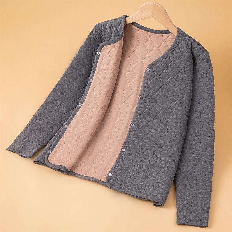 Unisex Teenage Winter Cotton Padded Jacket for Students - Warm School Uniform for Boys and Girls